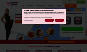 Commejaime.de thumbnail