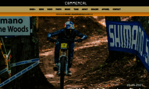 Commencal-jp.com thumbnail