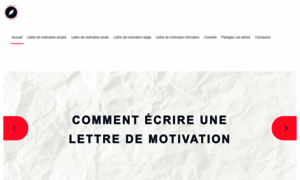 Comment-ecrire-une-lettre-de-motivation.com thumbnail