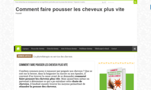 Comment-faire-pousser-les-cheveux.com thumbnail