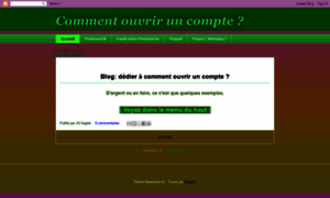 Comment-ouvrir-compte.blogspot.com thumbnail