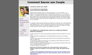 Comment-sauver-son-couple.com thumbnail