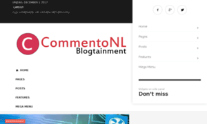 Commento.nl thumbnail