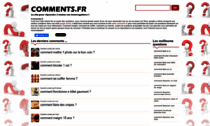 Comments.fr thumbnail