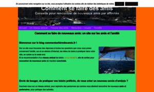 Commentsefairedesamis.fr thumbnail