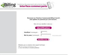 Commercant.billingfrance.net thumbnail