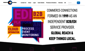 Commerce-connections.com thumbnail