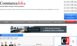 Commerce-job.fr thumbnail