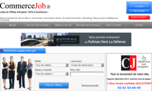 Commerce-job.net thumbnail
