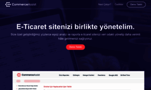 Commerceassist.com thumbnail