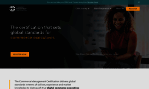 Commercecertification.com thumbnail