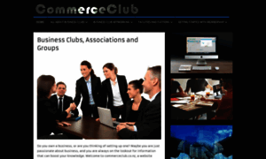 Commerceclub.co.nz thumbnail