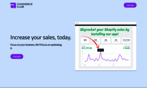 Commerceclub.io thumbnail