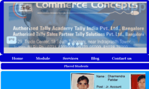 Commerceconcept.in thumbnail