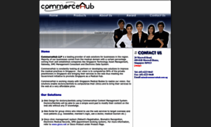 Commercehub.com.sg thumbnail