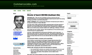 Commercejobs.com thumbnail