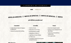Commercervstorage.com thumbnail