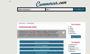 Commerces.com thumbnail