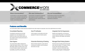 Commerceworx.com thumbnail