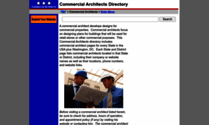 Commercial-architects.regionaldirectory.us thumbnail