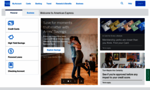 Commercial-card.americanexpress.com thumbnail