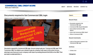 Commercial-cibil-credit-score.com thumbnail