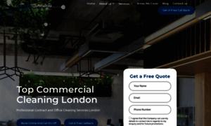 Commercial-cleaning-london.co.uk thumbnail