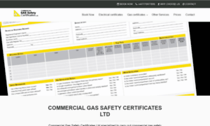 Commercial-gas-safetycertificate.co.uk thumbnail