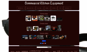 Commercial-kitchen-equipment.com thumbnail