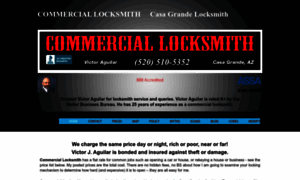 Commercial-locksmith.com thumbnail