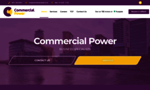 Commercial-power.co.uk thumbnail