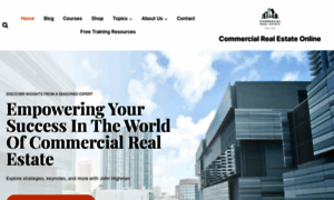 Commercial-realestate-training.com thumbnail