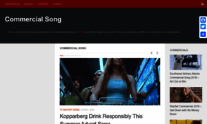Commercial-song.net thumbnail