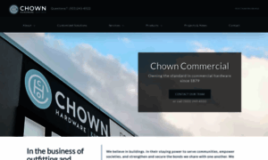 Commercial.chown.com thumbnail