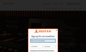 Commercial.hestan.com thumbnail