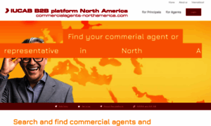Commercialagents-northamerica.com thumbnail