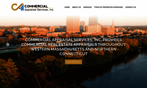 Commercialappraisalservicesinc.com thumbnail