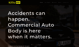 Commercialautobody.net thumbnail