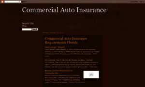 Commercialautoinsurancetatsumono.blogspot.com thumbnail