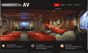 Commercialav.eu thumbnail