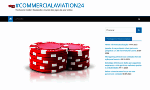 Commercialaviation24.com thumbnail