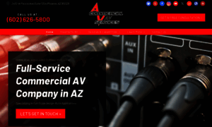 Commercialavservices.com thumbnail