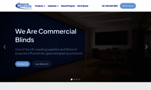 Commercialblinds.co.uk thumbnail