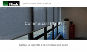 Commercialblinds.com.au thumbnail