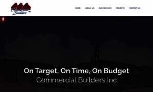 Commercialbuildersinc.com thumbnail