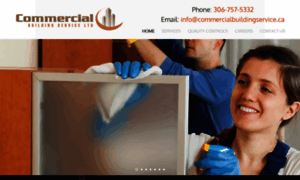 Commercialbuildingservice.ca thumbnail