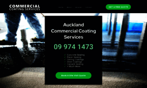 Commercialcoatingservices.co.nz thumbnail