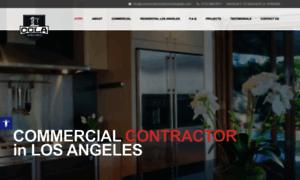 Commercialcontractorlosangeles.com thumbnail