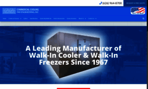 Commercialcooling.com thumbnail