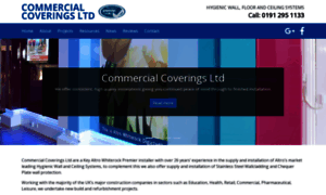 Commercialcoverings.co.uk thumbnail